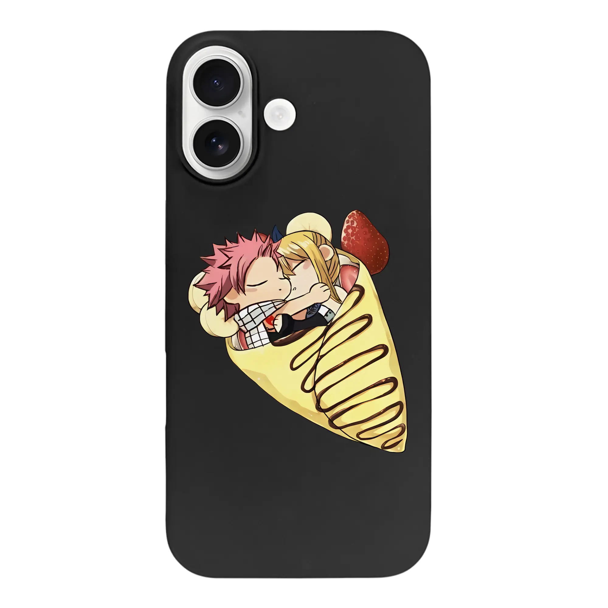 フェアリーテイル グッズ ルーシィ・ハートフィリア - iPhone 17 シリーズ シリコンケース 薄型 耐衝撃 指紋防止 ソフトタッチカバー 精密フィット 傷防止 保護ケース iPhone 17/17 Air/17 Pro/17 Pro Max 対応